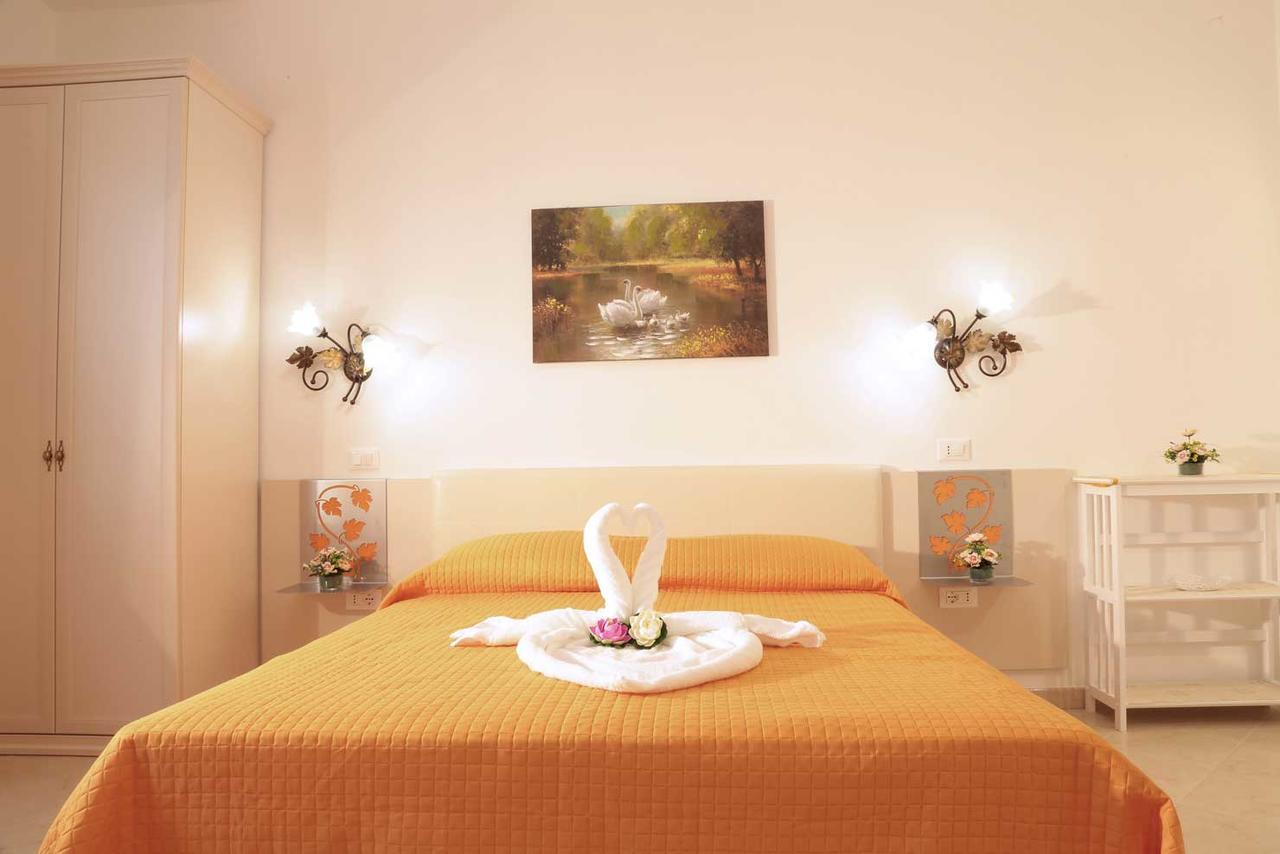 Salvius B&B Salve Esterno foto