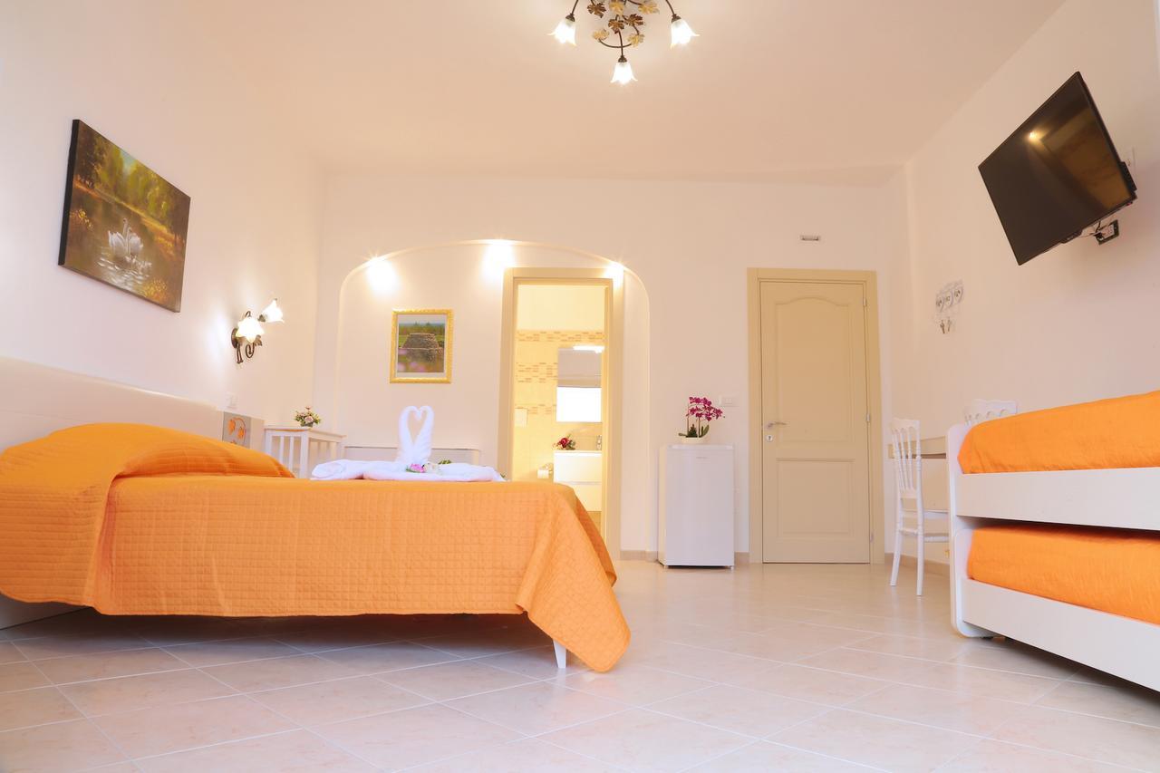 Salvius B&B Salve Esterno foto