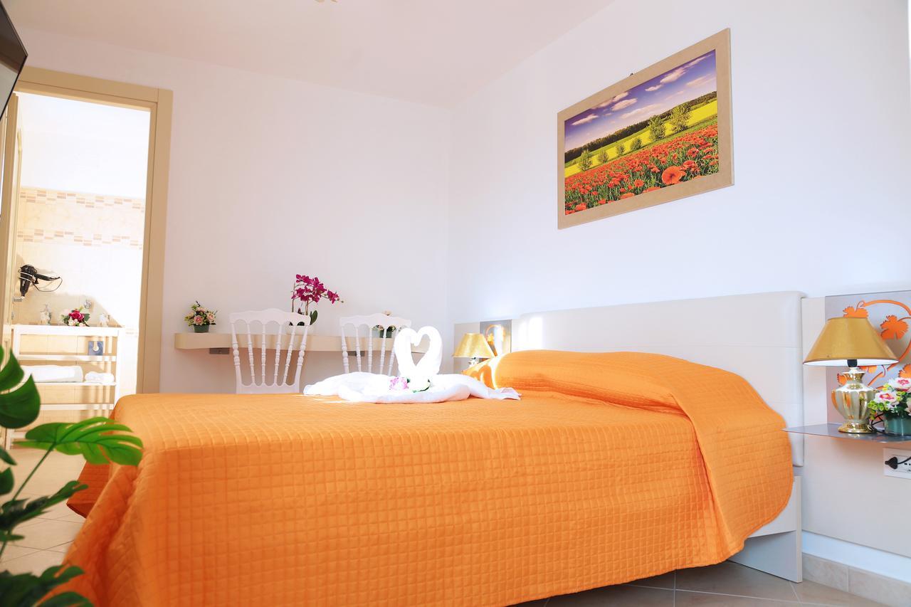Salvius B&B Salve Esterno foto