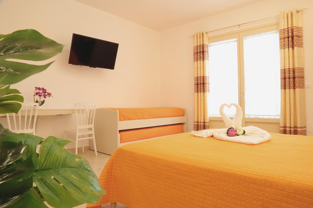 Salvius B&B Salve Esterno foto
