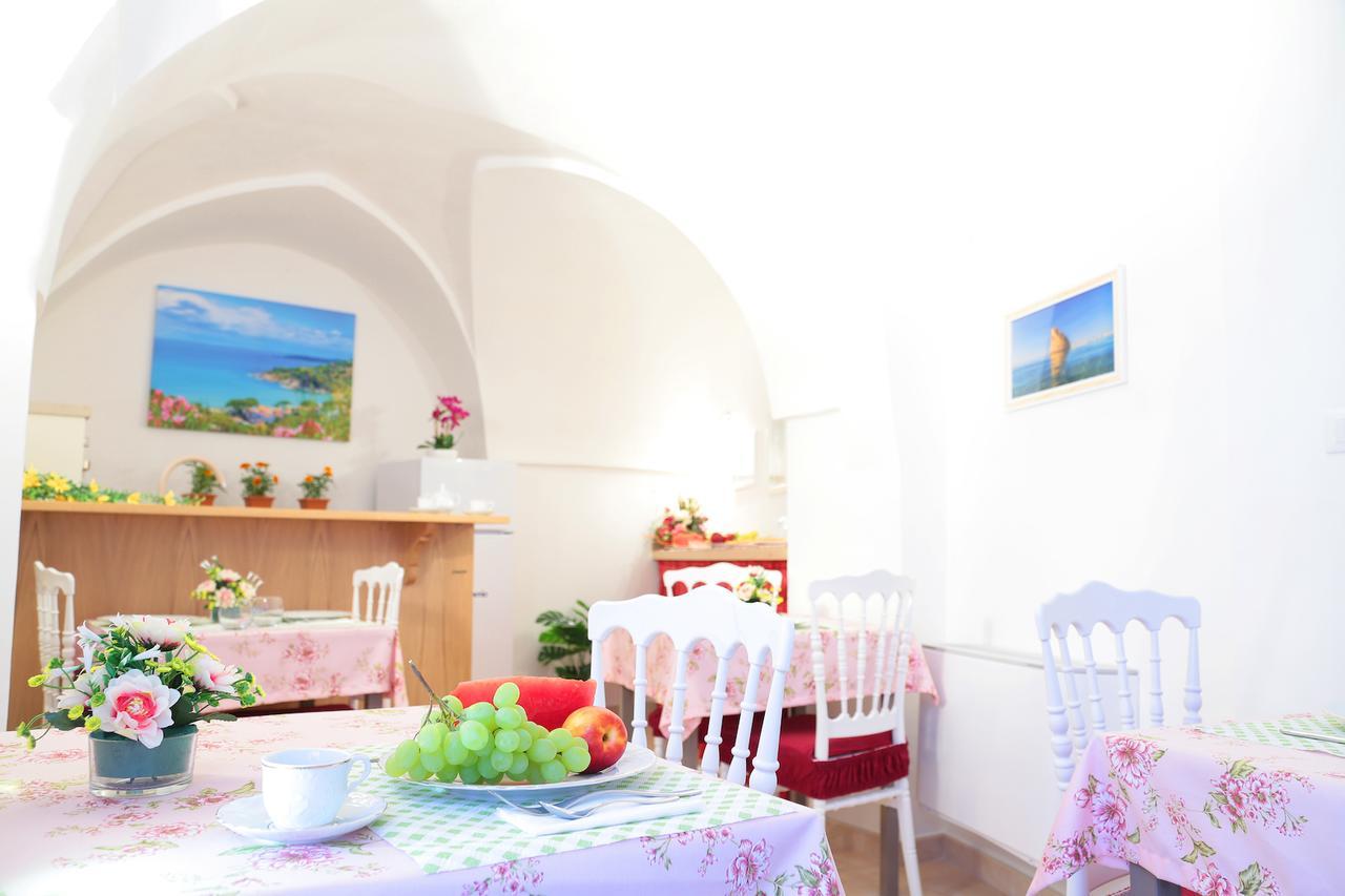 Salvius B&B Salve Esterno foto