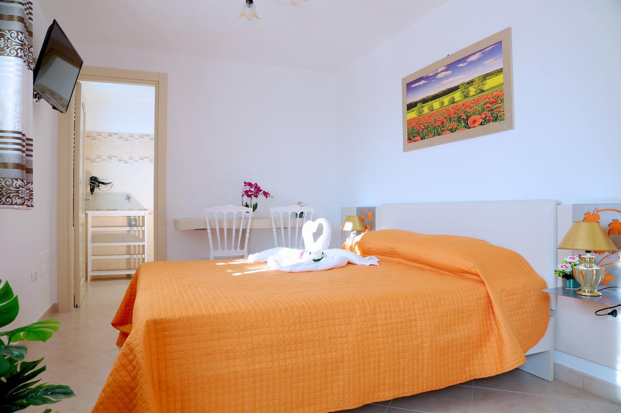 Salvius B&B Salve Esterno foto