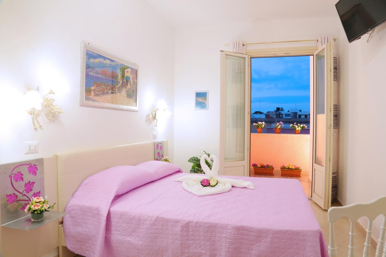 Salvius B&B Salve Esterno foto