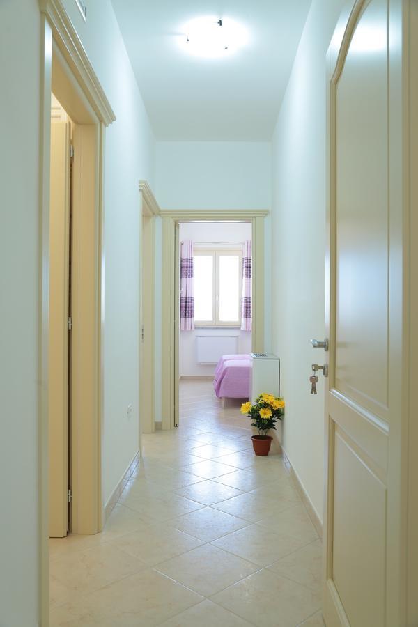 Salvius B&B Salve Esterno foto