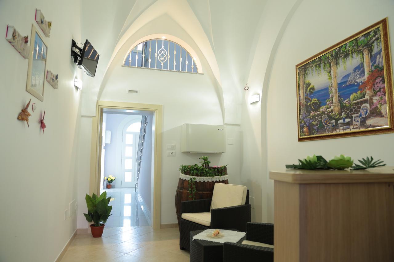 Salvius B&B Salve Esterno foto