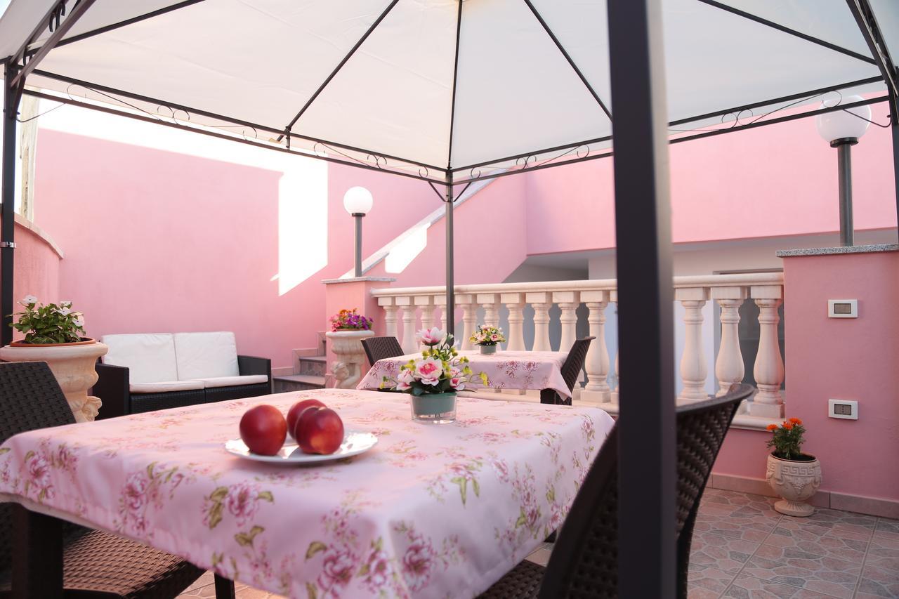 Salvius B&B Salve Esterno foto